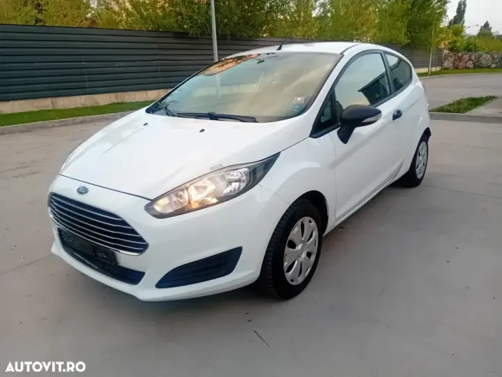 Ford Fiesta VII 1.25i Comfort