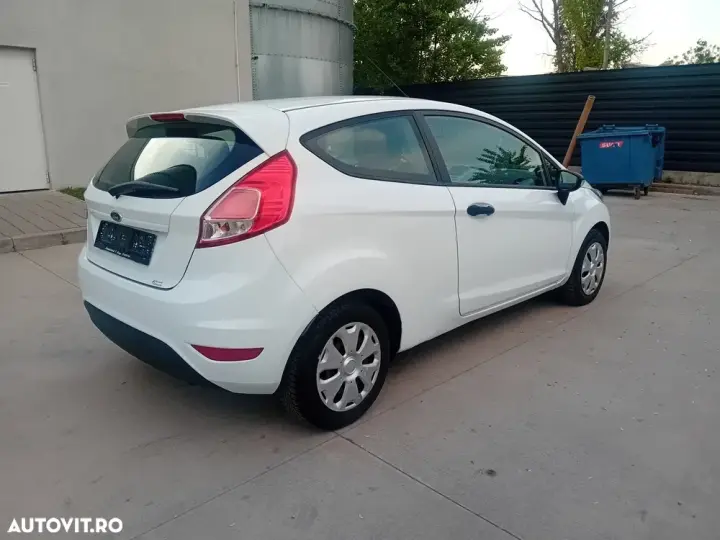 Ford Fiesta VII 1.25i Comfort