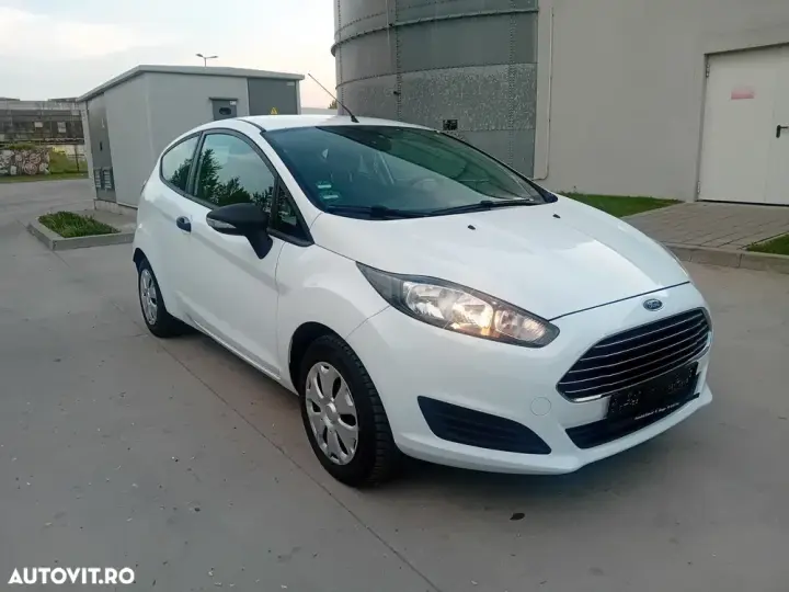 Ford Fiesta VII 1.25i Comfort