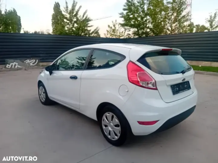 Ford Fiesta VII 1.25i Comfort
