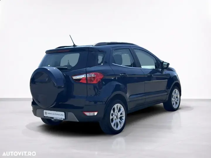 Ford EcoSport 1.0 EcoBoost Active