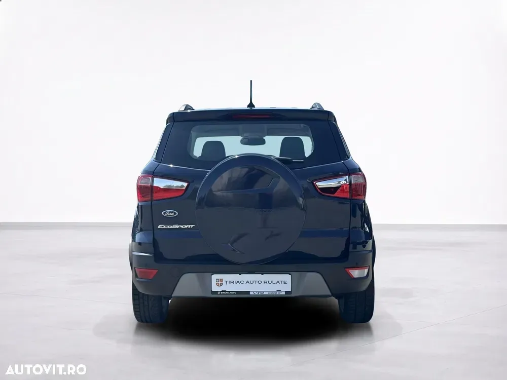 Ford EcoSport 1.0 EcoBoost Active — imagine 4