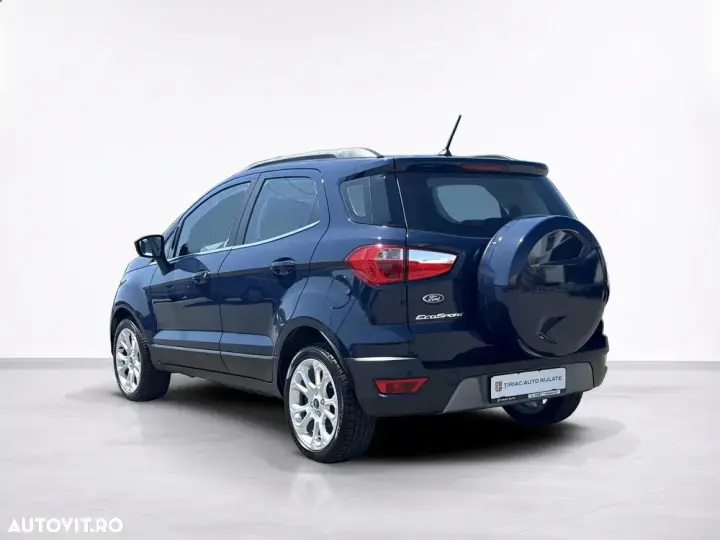 Ford EcoSport 1.0 EcoBoost Active