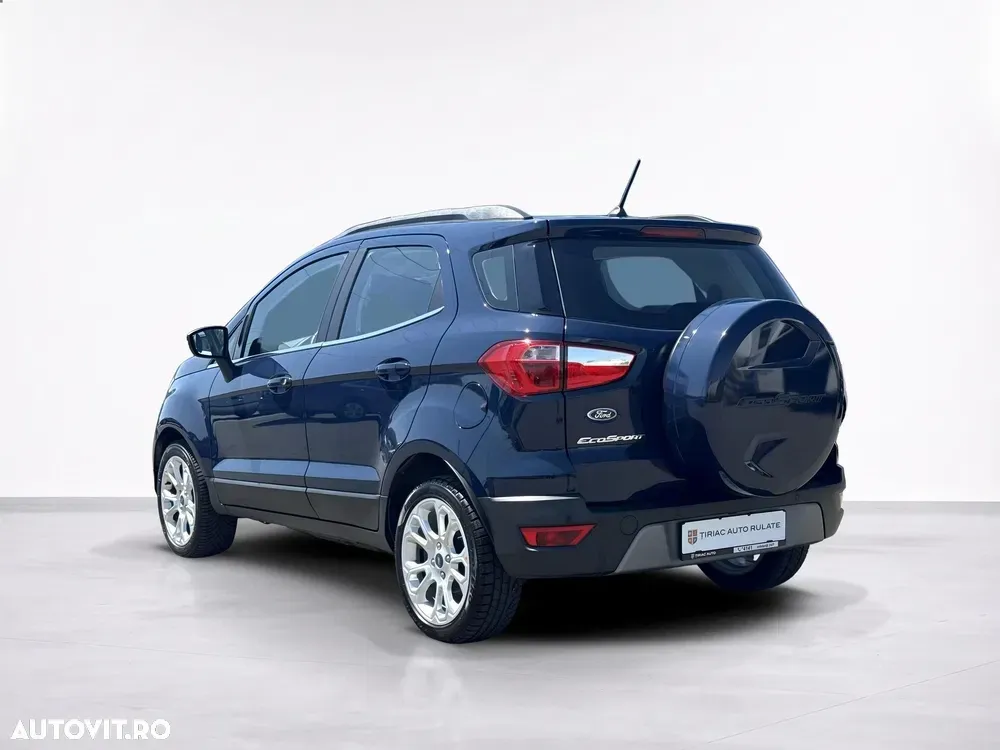 Ford EcoSport 1.0 EcoBoost Active — imagine 3