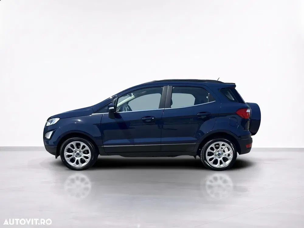 Ford EcoSport 1.0 EcoBoost Active — imagine 2