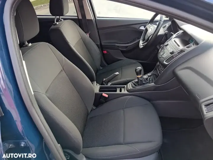 Ford Focus MK3 1.0 EcoBoost Start Stop Sport