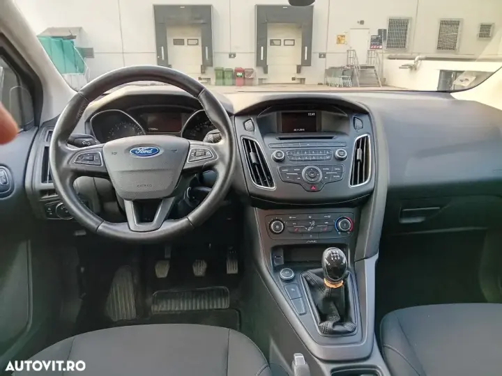 Ford Focus MK3 1.0 EcoBoost Start Stop Sport