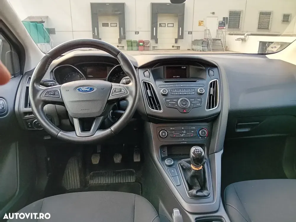 Ford Focus MK3 1.0 EcoBoost Start Stop Sport — imagine 5