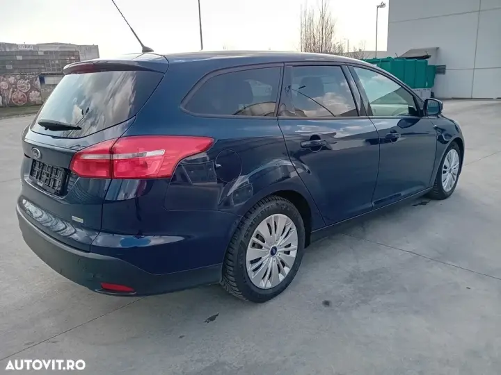 Ford Focus MK3 1.0 EcoBoost Start Stop Sport