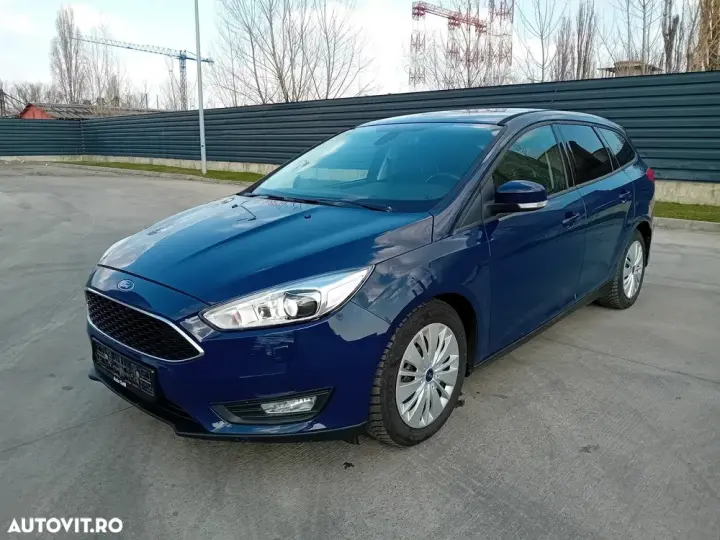 Ford Focus MK3 1.0 EcoBoost Start Stop Sport
