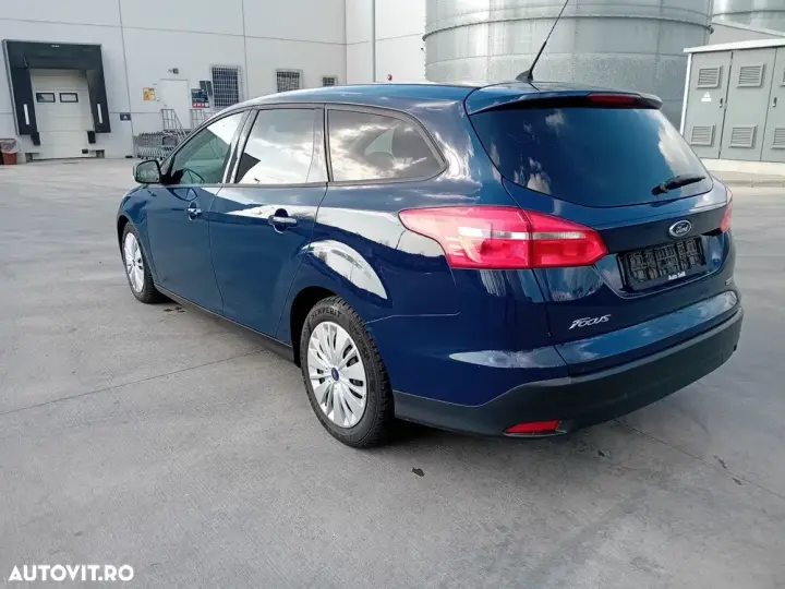Ford Focus MK3 1.0 EcoBoost Start Stop Sport