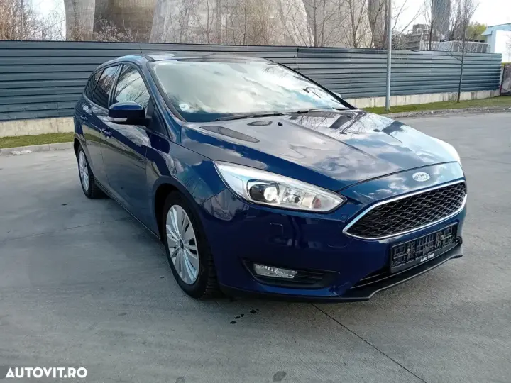 Ford Focus MK3 1.0 EcoBoost Start Stop Sport