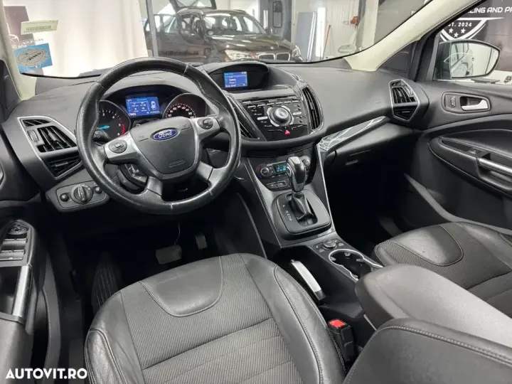 Ford Kuga 2.0 TDCi 4WD Powershift Individual