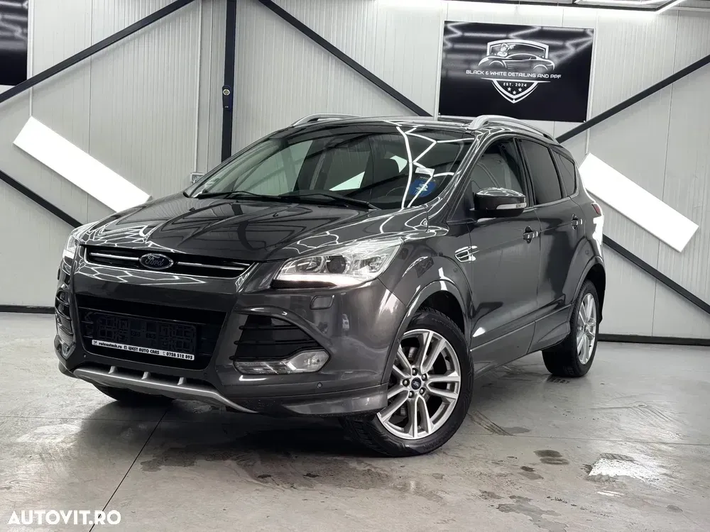 Ford Kuga 2.0 TDCi 4WD Powershift Individual — imagine 3