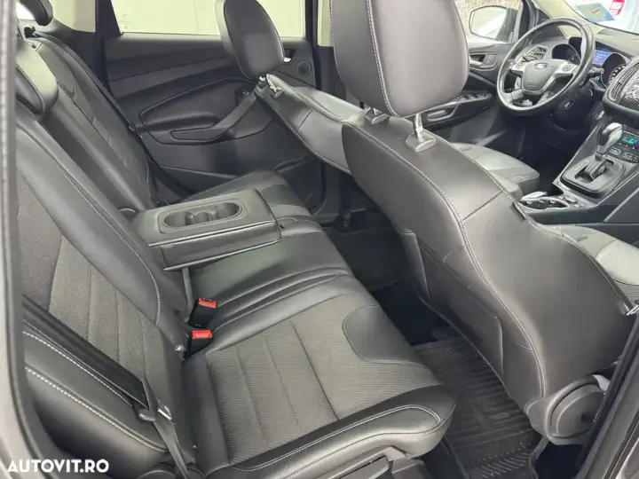 Ford Kuga 2.0 TDCi 4WD Powershift Individual