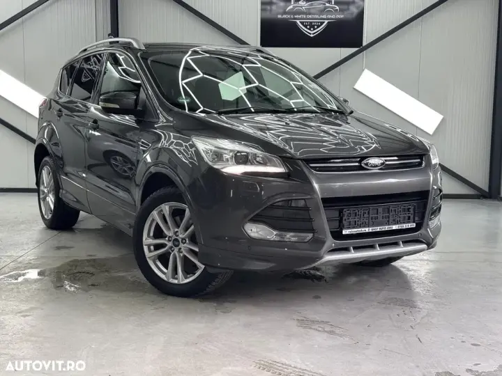Ford Kuga 2.0 TDCi 4WD Powershift Individual