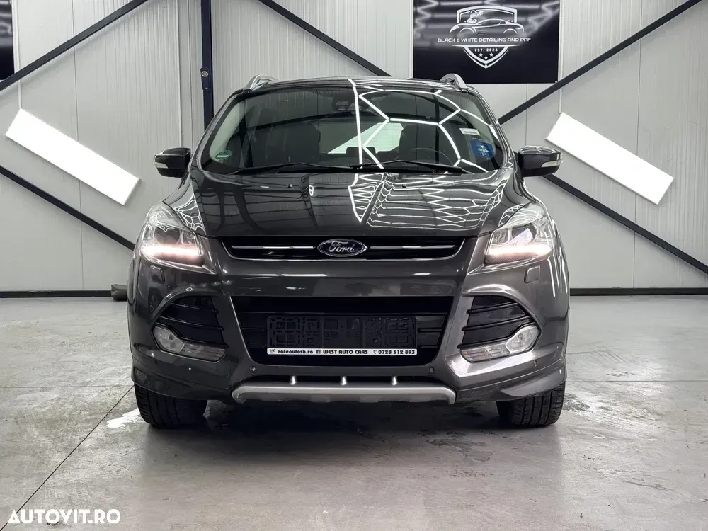 Ford Kuga 2.0 TDCi 4WD Powershift Individual — imagine 2