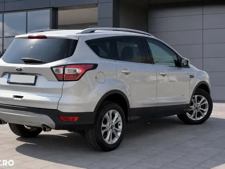Ford Kuga 2.0 TDCi 4WD Titanium
