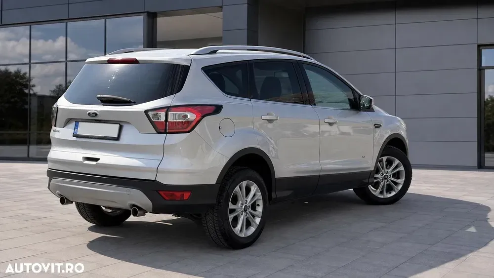 Ford Kuga 2.0 TDCi 4WD Titanium — imagine 4