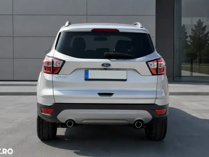 Ford Kuga 2.0 TDCi 4WD Titanium