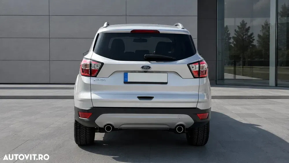 Ford Kuga 2.0 TDCi 4WD Titanium — imagine 6