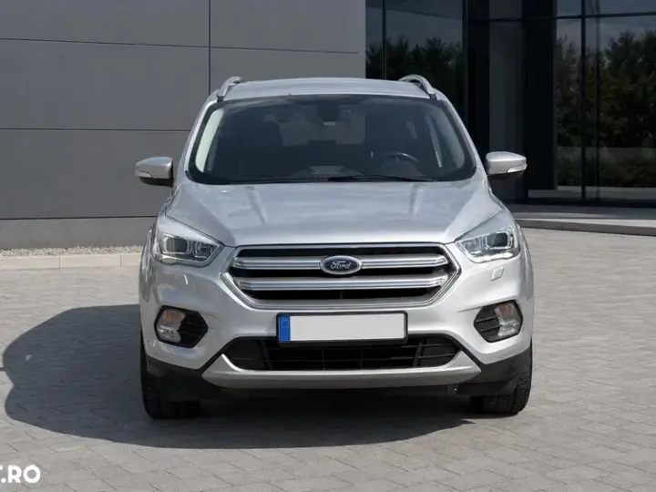 Ford Kuga 2.0 TDCi 4WD Titanium