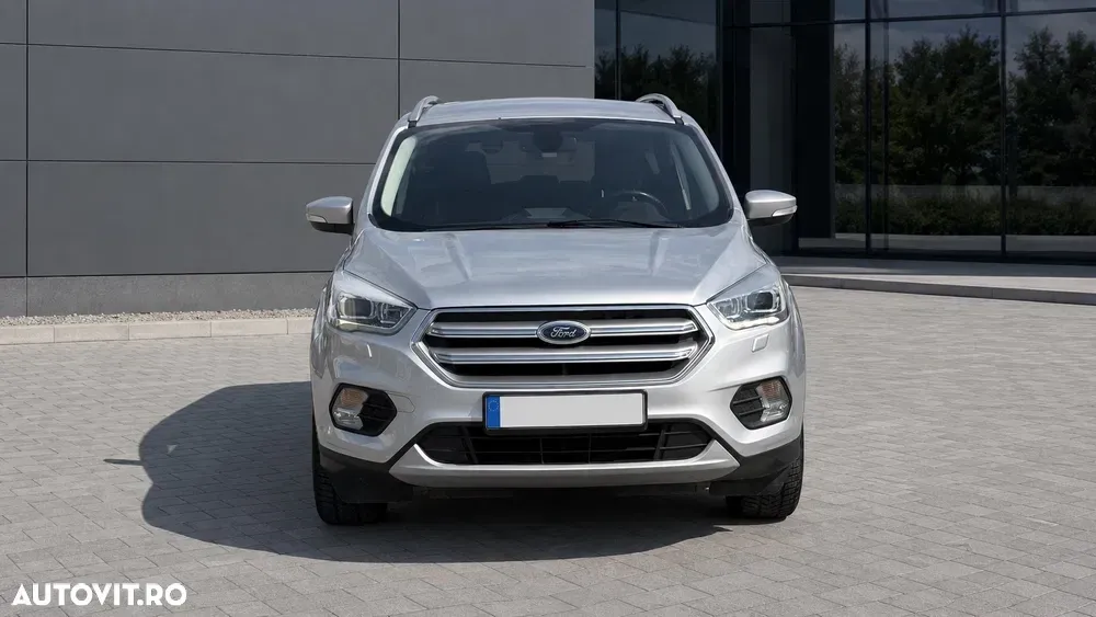 Ford Kuga 2.0 TDCi 4WD Titanium — imagine 2