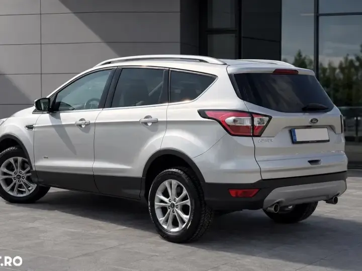 Ford Kuga 2.0 TDCi 4WD Titanium