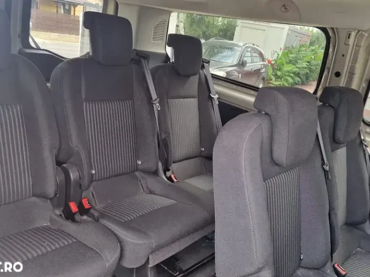 Ford Transit Custom Kombi 320 2.0 EcoBlue 130 CP L2H1 Trend