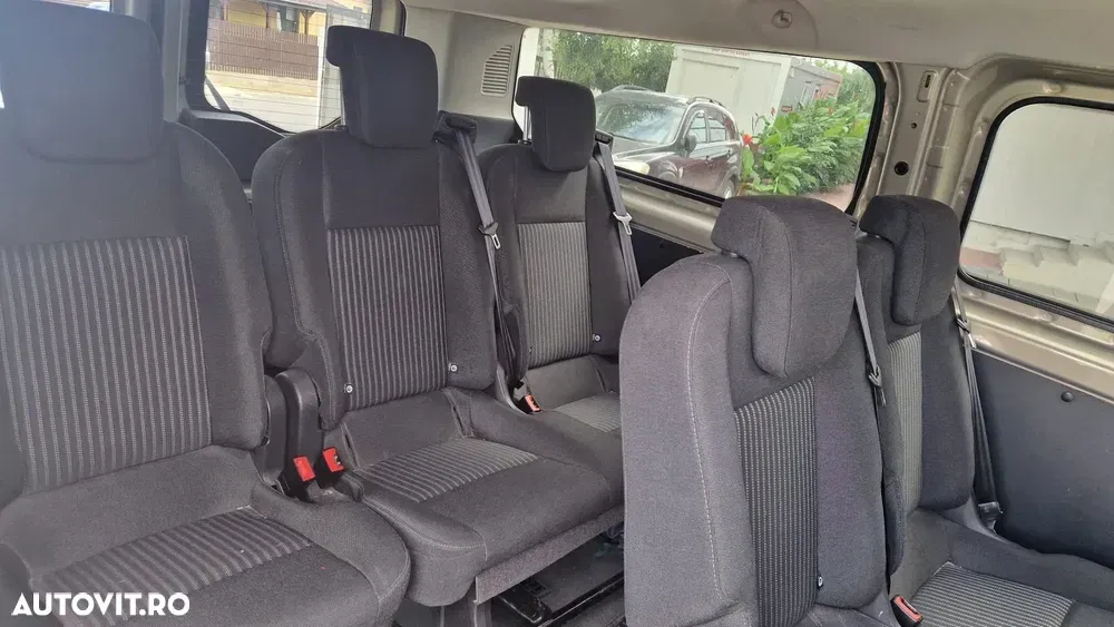 Ford Transit Custom Kombi 320 2.0 EcoBlue 130 CP L2H1 Trend — imagine 5