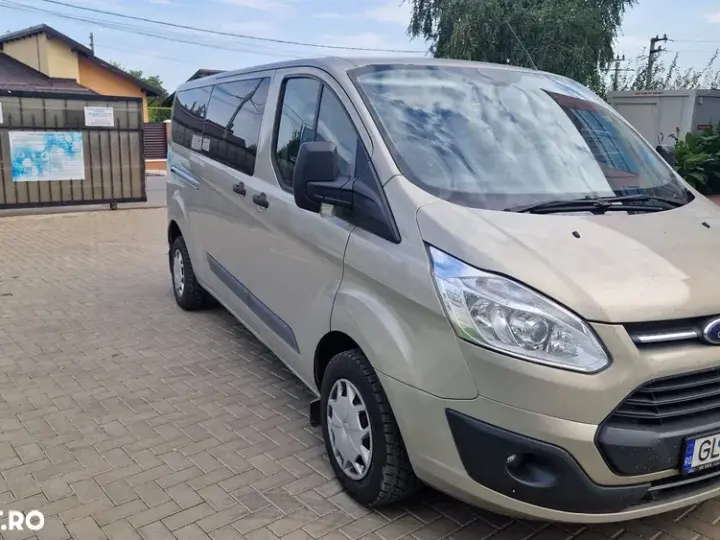Ford Transit Custom Kombi 320 2.0 EcoBlue 130 CP L2H1 Trend