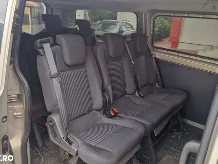 Ford Transit Custom Kombi 320 2.0 EcoBlue 130 CP L2H1 Trend