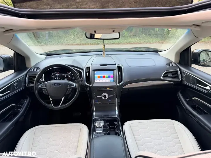 Ford Edge II 2.0 Panther A8 AWD Vignale
