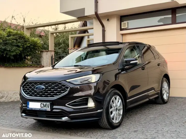 Ford Edge II 2.0 Panther A8 AWD Vignale