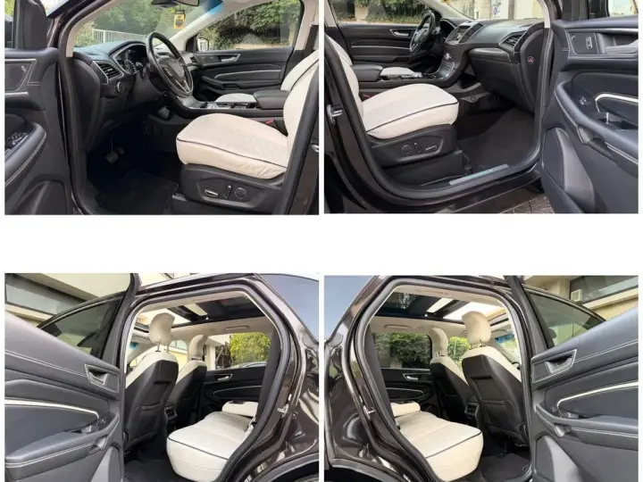 Ford Edge II 2.0 Panther A8 AWD Vignale