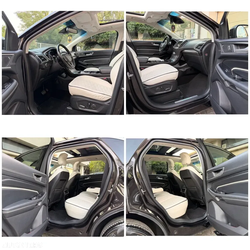 Ford Edge II 2.0 Panther A8 AWD Vignale — imagine 6