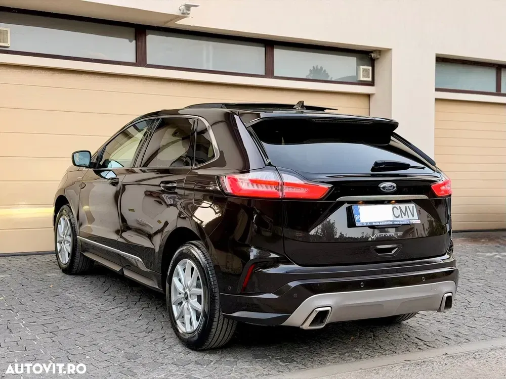 Ford Edge II 2.0 Panther A8 AWD Vignale — imagine 3