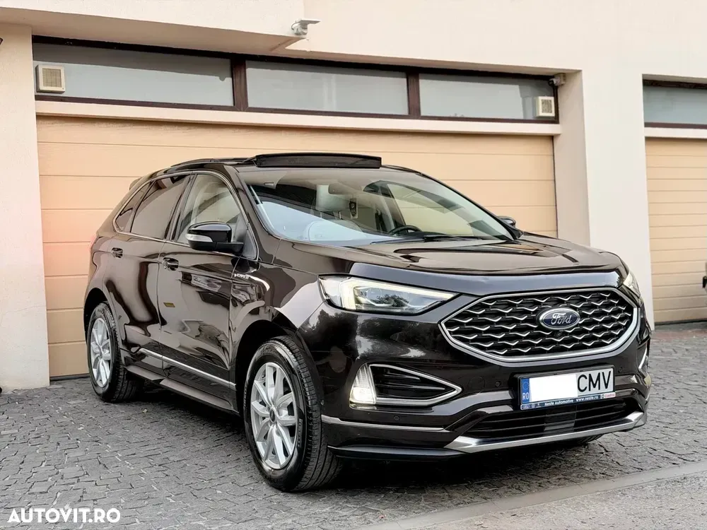 Ford Edge II 2.0 Panther A8 AWD Vignale — imagine 2