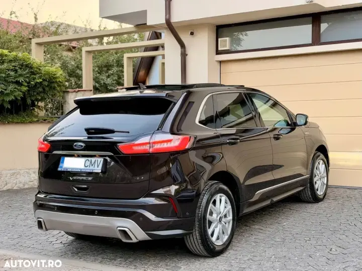 Ford Edge II 2.0 Panther A8 AWD Vignale