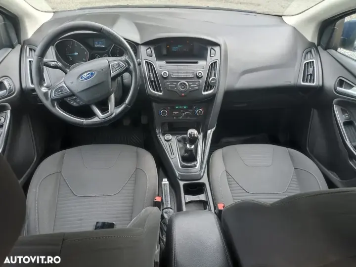 Ford Focus MK3