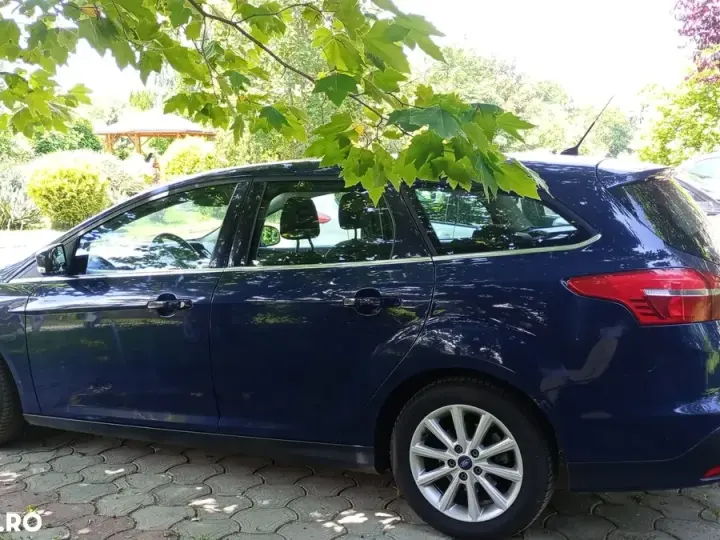 Ford Focus MK3