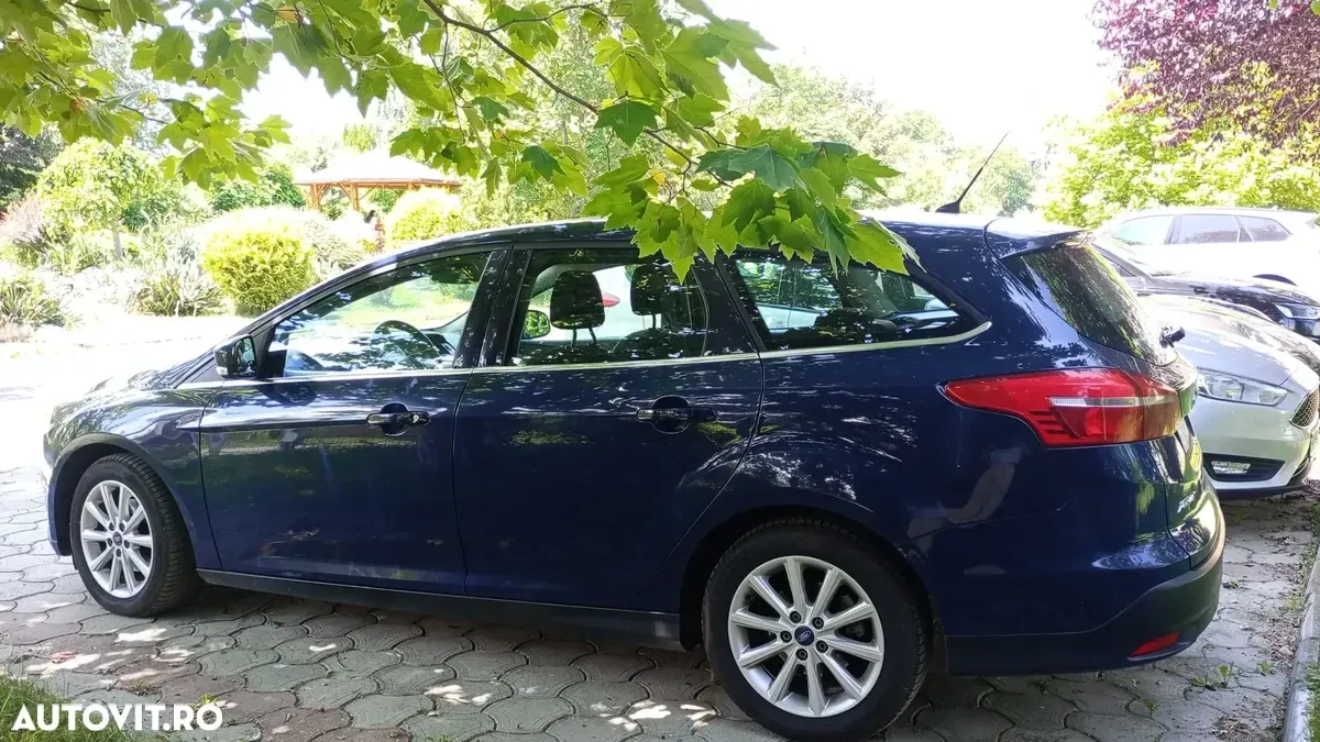 Ford Focus MK3 — imagine 6