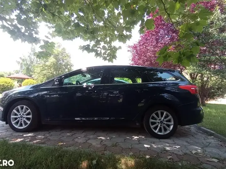 Ford Focus MK3