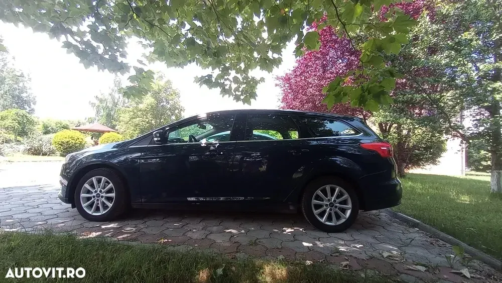 Ford Focus MK3 — imagine 2
