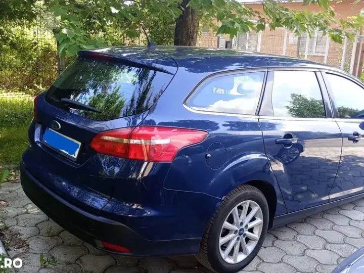 Ford Focus MK3
