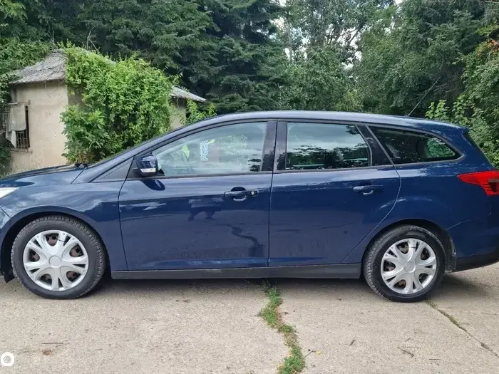 Ford Focus MK3