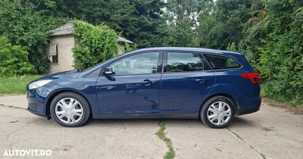 Ford Focus MK3 — imagine 5