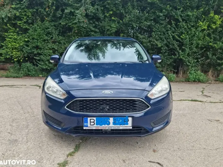 Ford Focus MK3