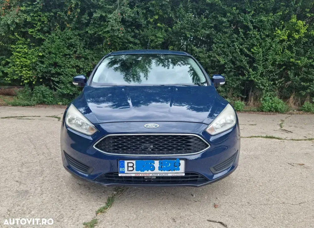 Ford Focus MK3 — imagine 2
