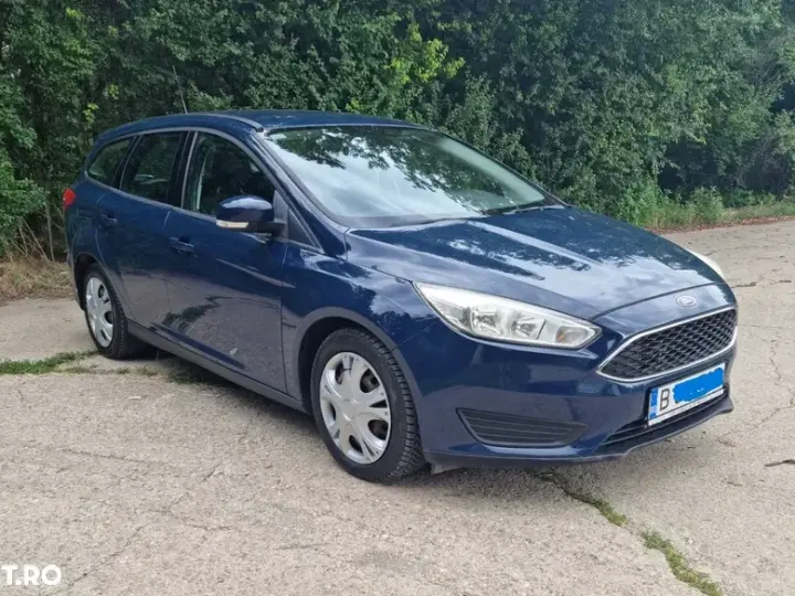 Ford Focus MK3